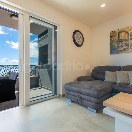 Sea View Apartment Leana Makarska Eksteriør billede