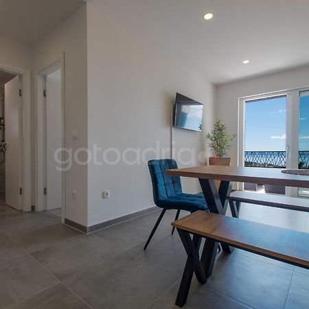 Sea View Apartment Leana Makarska Eksteriør billede