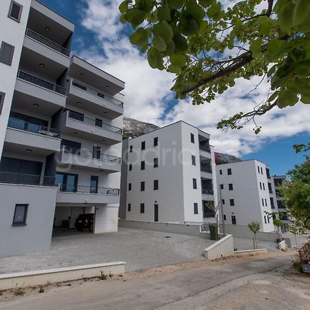Sea View Apartment Leana Makarska Eksteriør billede