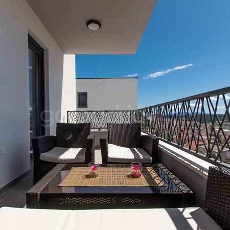 Sea View Apartment Leana Makarska Eksteriør billede