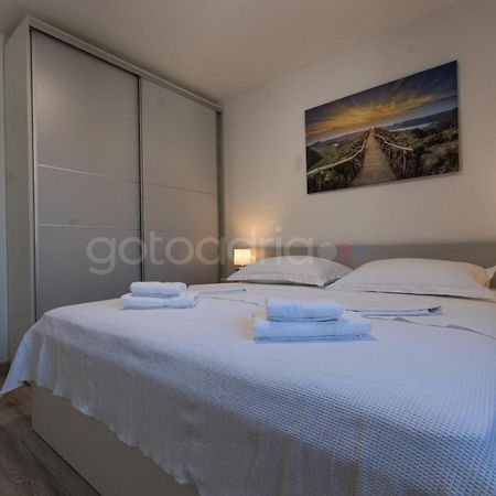 Sea View Apartment Leana Makarska Eksteriør billede