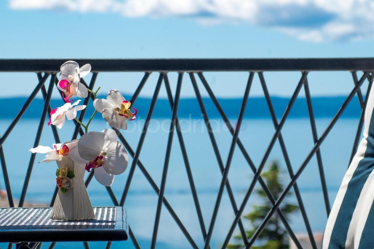 Sea View Apartment Leana Makarska Eksteriør billede