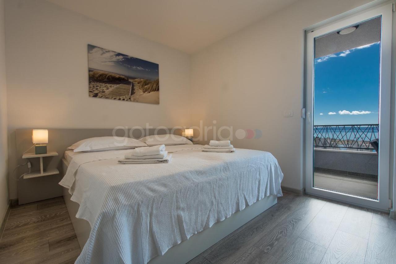 Sea View Apartment Leana Makarska Eksteriør billede
