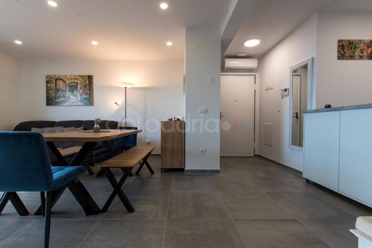 Sea View Apartment Leana Makarska Eksteriør billede