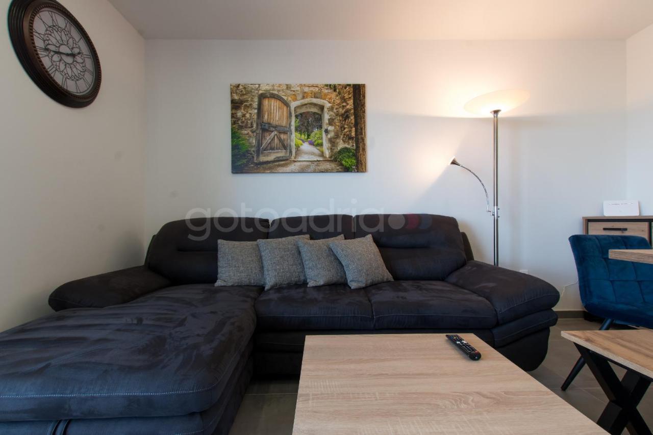 Sea View Apartment Leana Makarska Eksteriør billede
