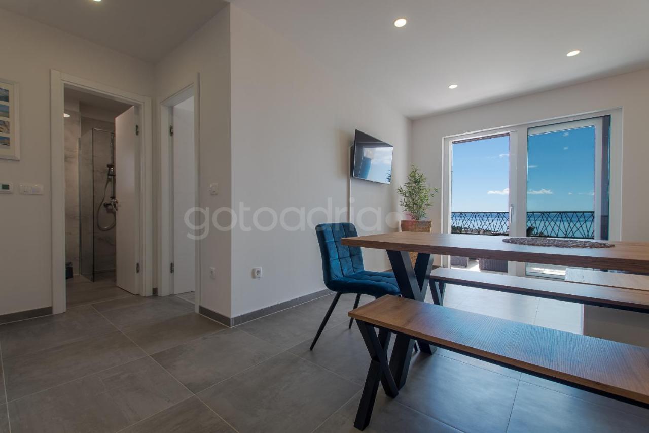Sea View Apartment Leana Makarska Eksteriør billede