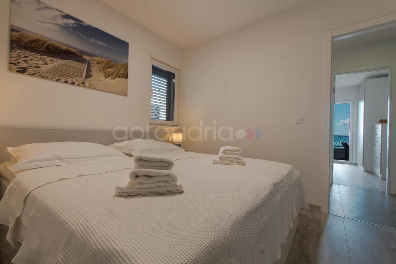 Sea View Apartment Leana Makarska Eksteriør billede