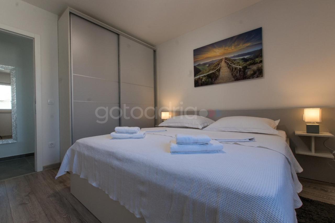 Sea View Apartment Leana Makarska Eksteriør billede