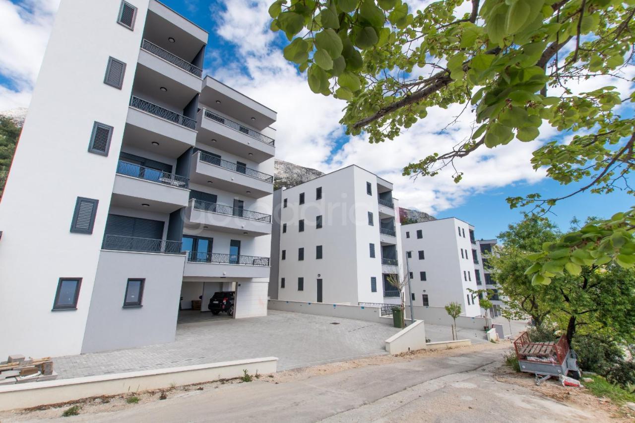 Sea View Apartment Leana Makarska Eksteriør billede