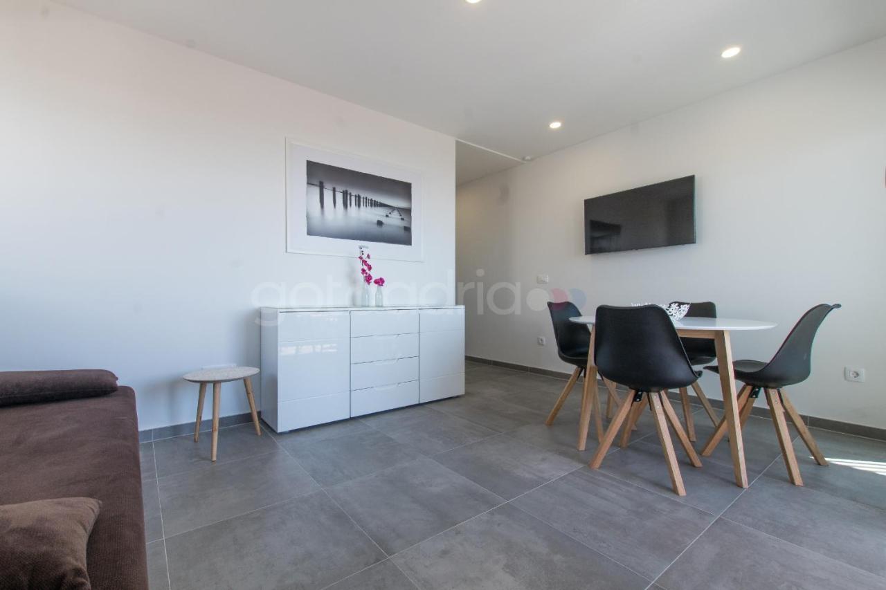 Sea View Apartment Leana Makarska Eksteriør billede