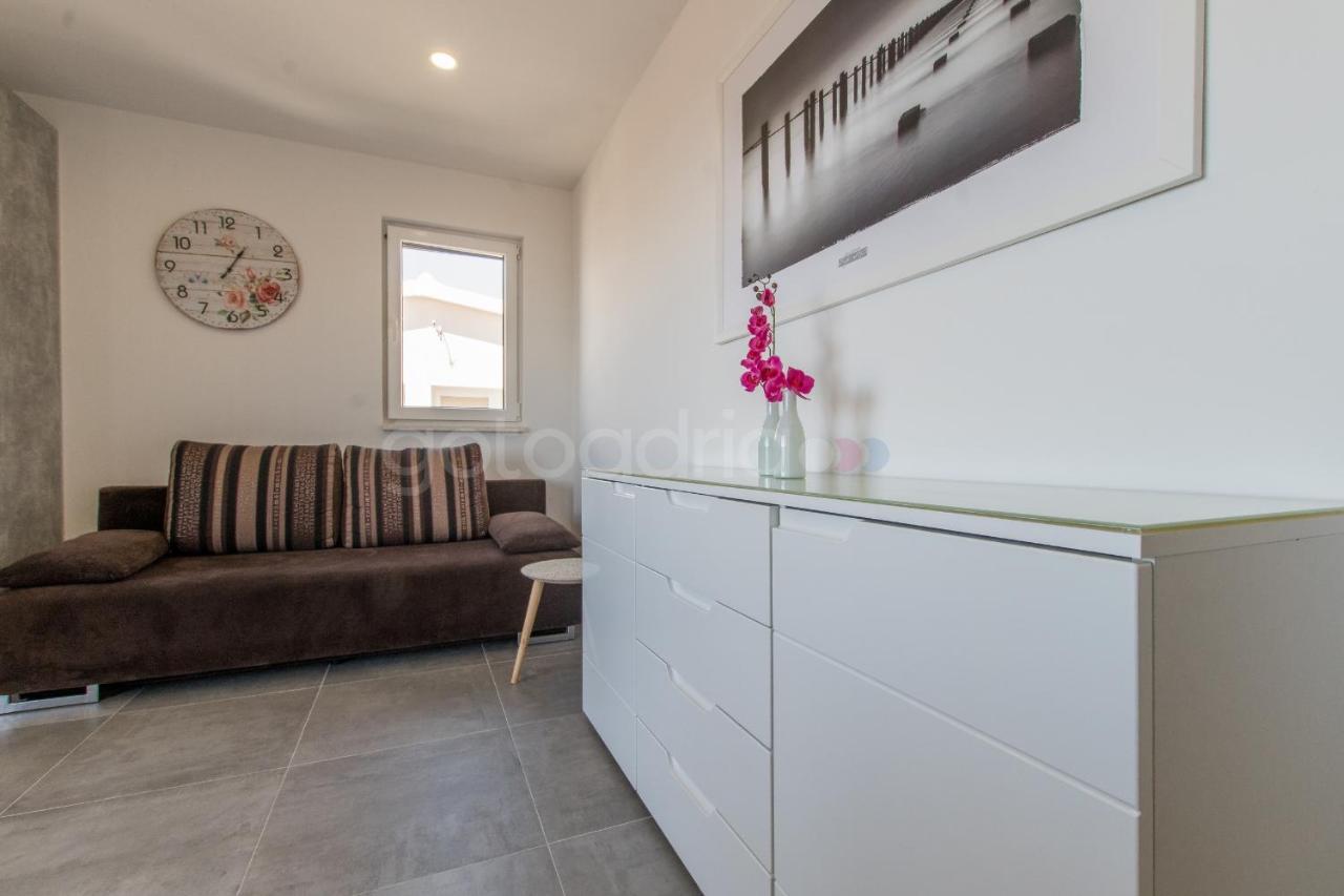 Sea View Apartment Leana Makarska Eksteriør billede