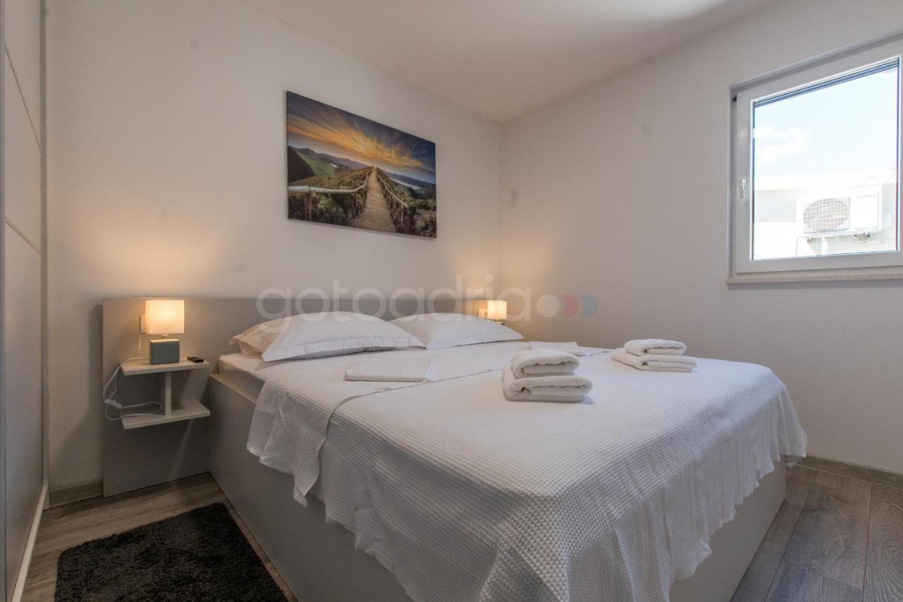 Sea View Apartment Leana Makarska Eksteriør billede