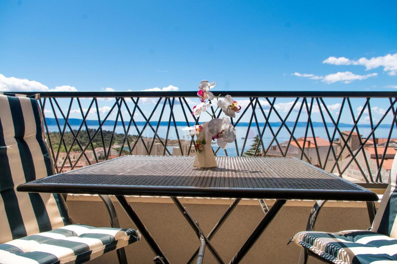 Sea View Apartment Leana Makarska Eksteriør billede